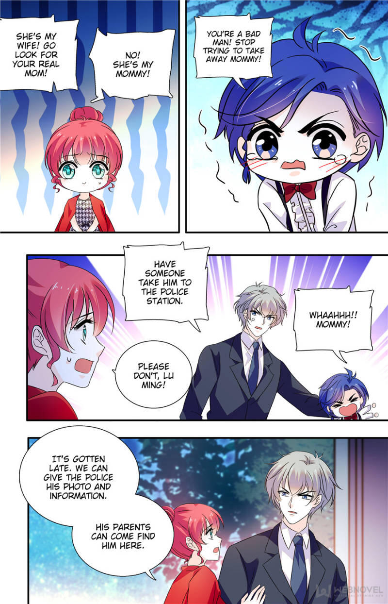 Sweetheart V5: The Boss Is Too Kind! Chapter 205 11